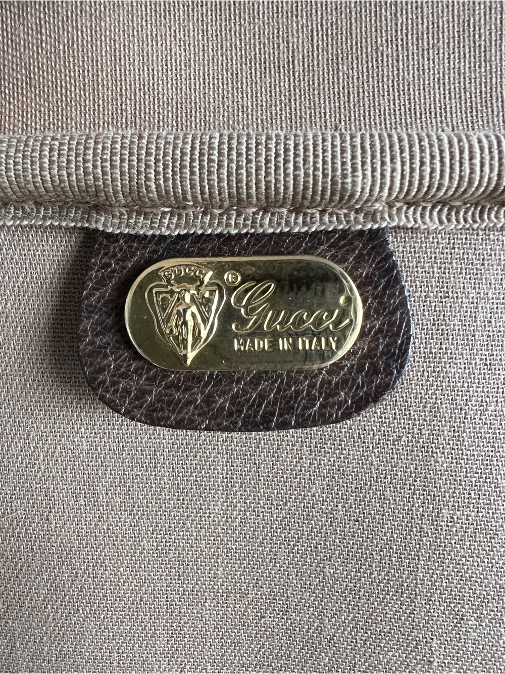 Vintage Gucci Luggage - Picture 2 of 13